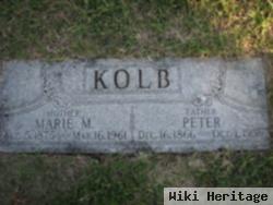 Peter Kolb