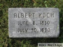 Albert Koch