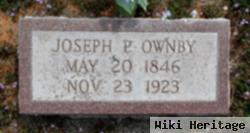 Joseph P. Ownby