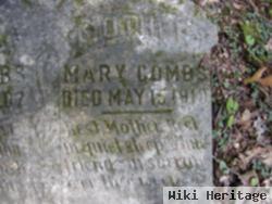 Mary Combs Combs