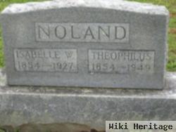 Theophilus W Noland