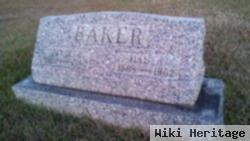 Hal A Baker