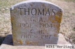 George Thomas