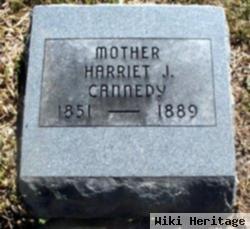 Harriet J. Cannedy