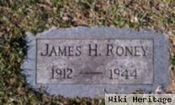 James H Roney