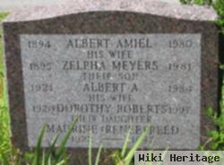 Zelpha Myers Schaal