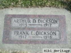 Frank L Dickson