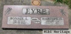 Hartley G. Eyre