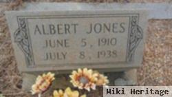 Albert Jones