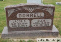 Jacob G Dorrell