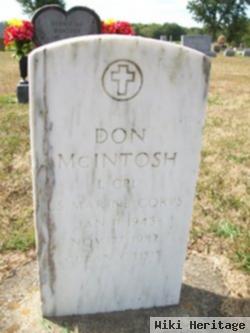 Don Mcintosh