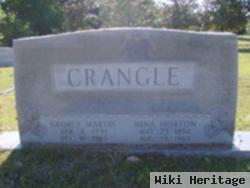 George Martin Crangle