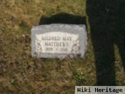 Mildred May Matthews