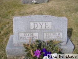 Clyde Dye