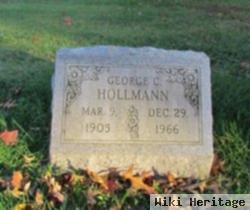 George C Hollmann