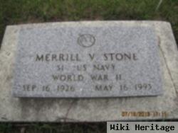 Merrill V. Stone