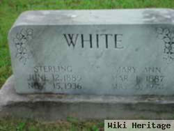 Sterling White