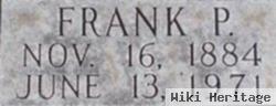 Franklin Pierce "frank" Linville