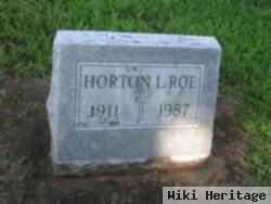 Horton L. Roe