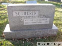 Elizabeth Sutherin Sutherin