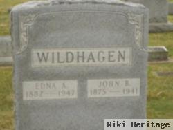 Edna A Wildhagen