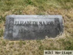 Elizabeth L Frazier Major