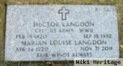 Hector Langdon