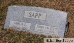 John Chattin Sapp