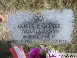 James R. Jones