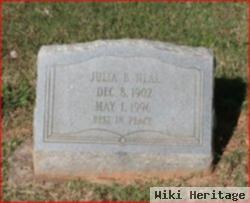 Julia B. Neal