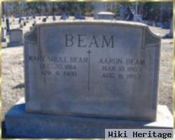 Mary Shull Beam