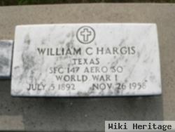 William Cayce Peyton Hargis