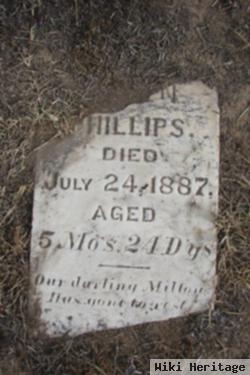 Milton Phillips