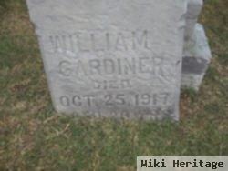 William Gardiner