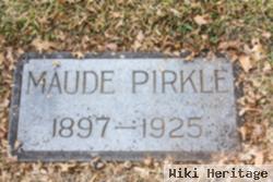 Maude Keith Pirkle