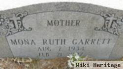 Mona Ruth Garrett