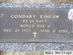 Condary Kinlaw