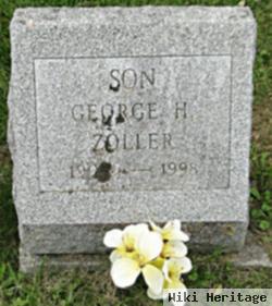 George H. Zoller