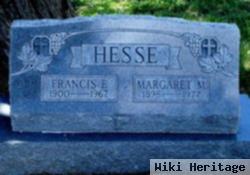 Francis F Hesse