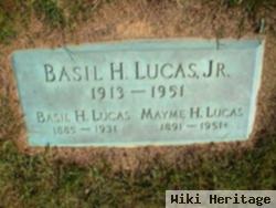 Basil Lucas, Jr