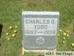 Charles O Todd