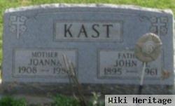 John Henry Kast