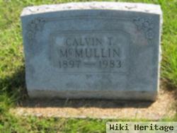 Calvin Thompson Mcmullin