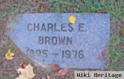 Charles E Brown