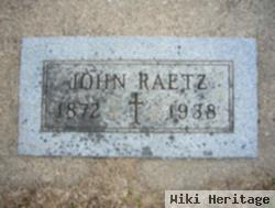 John Raetz