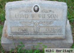 Loyd Wilson