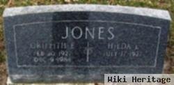 Griffith E. Jones