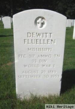 Dewitt Fluellen