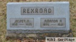 Amanda Weekley Rexroad