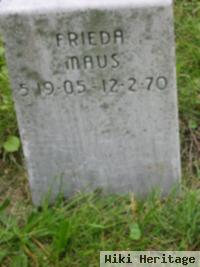 Frieda Maus